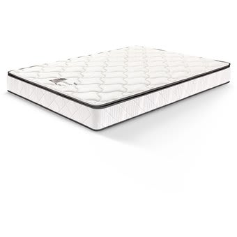 COLCHON ESPUMA 1.5 PLAZAS ZEBRA 20 7