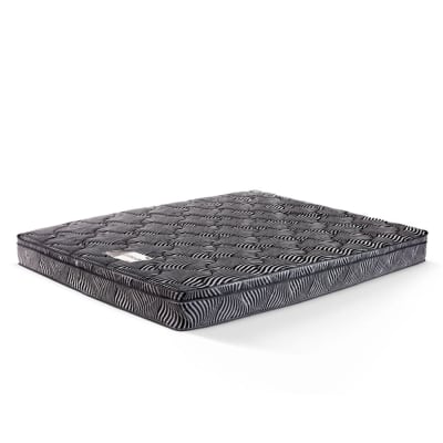 COLCHON ESPUMA 2 PLAZAS ZEBRA 20 6