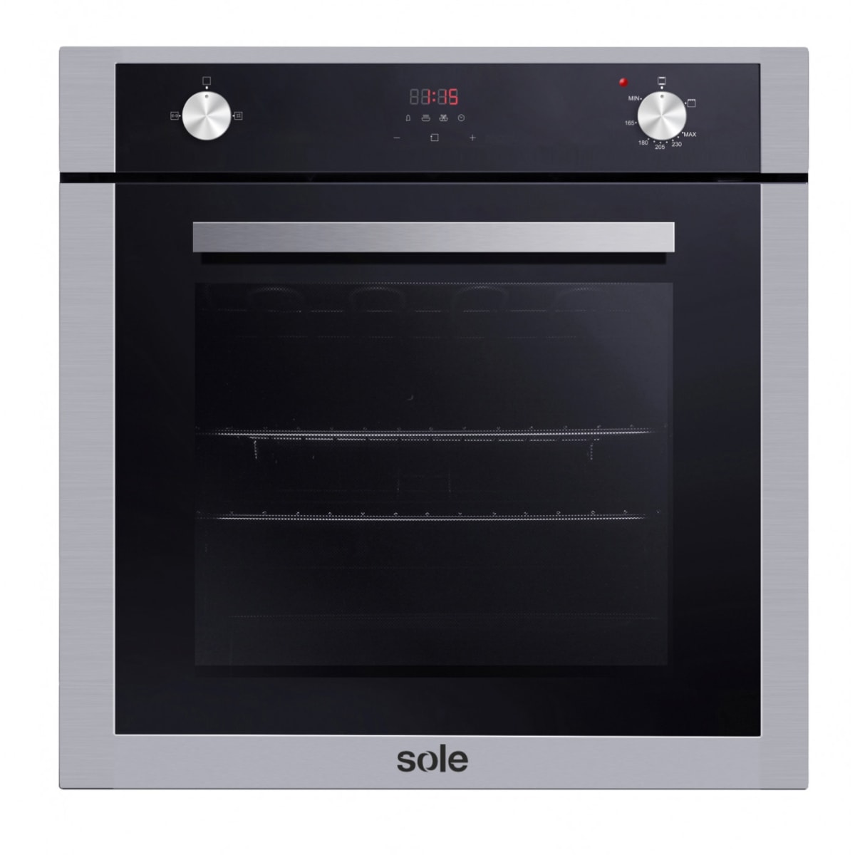 Horno Empotrable Sole Solho007 Gas Premium | Importaciones Laban