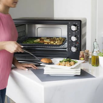 Horno Eléctrico 60 Litros LC60L - Hornos Eléctricos | Paris.cl