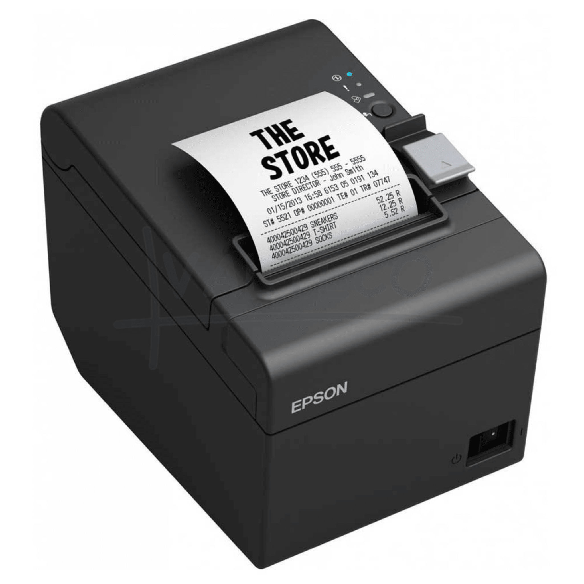 Impresora Recibo Epson TM-T20III USB/Serial | valteco