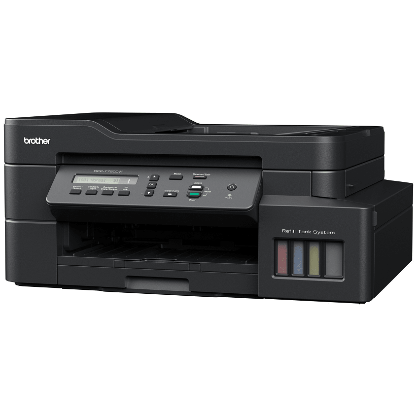 Impresora Brother DCPT720DW | valteco