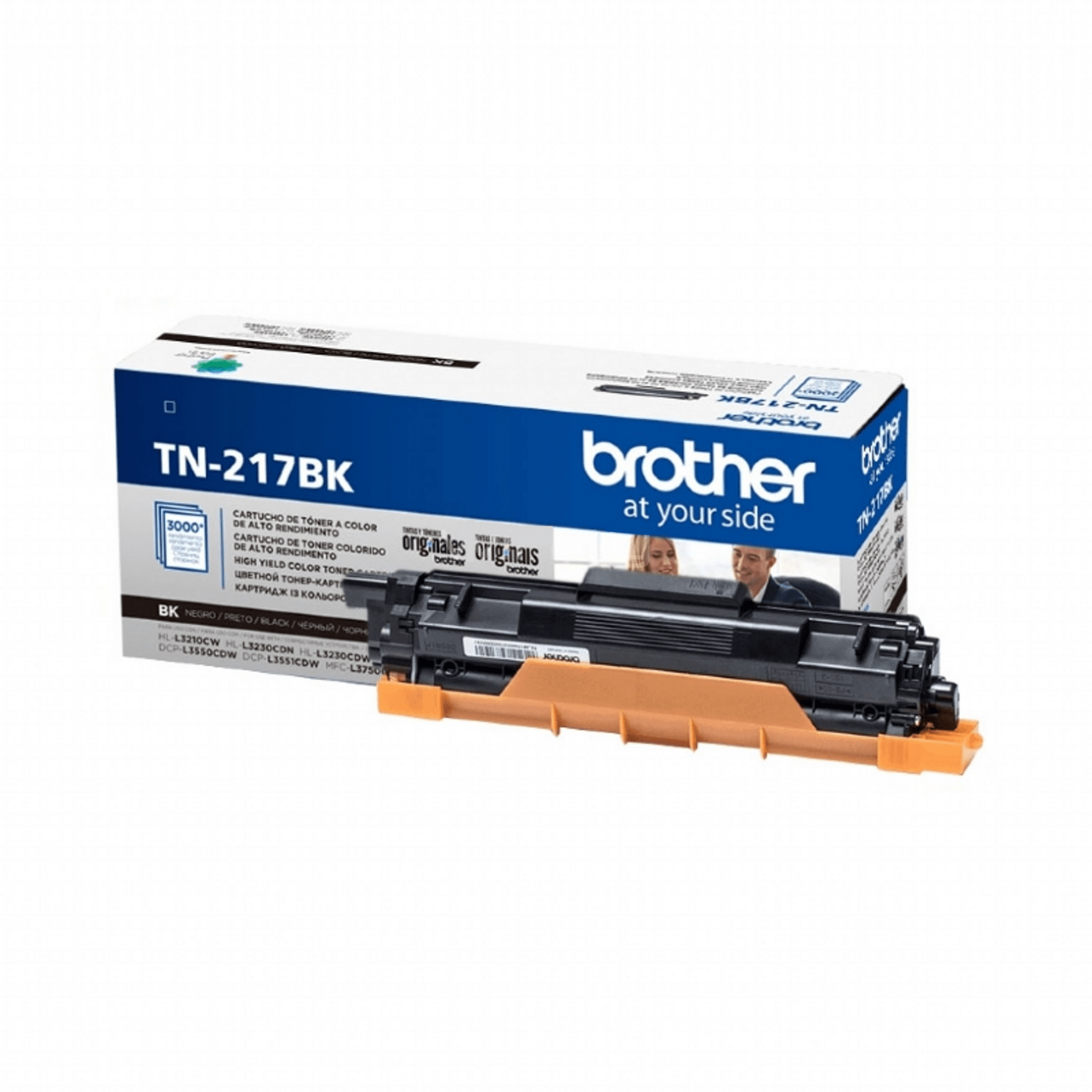 Toner Brother TN217BK | valteco