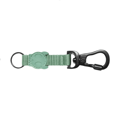 ZEEDOG ARMY GREEN LLAVERO