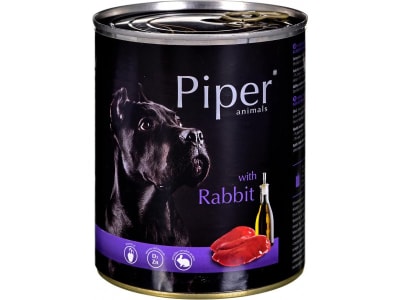 PIPER DOG CONEJO