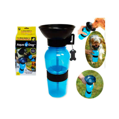 BEBEDERO PERRO PARA PASEO MARBEN PETS