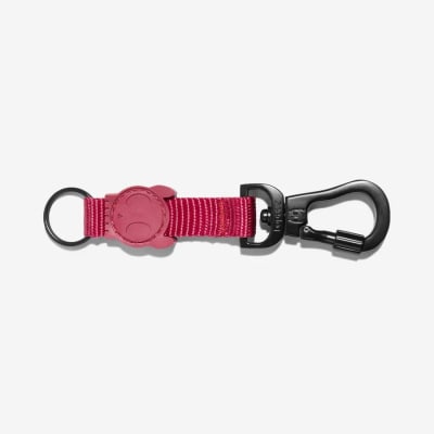 ZEEDOG BORDAU KEYCHAIN