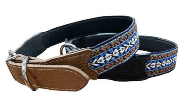 COLLAR TEJIDO COLOLRES