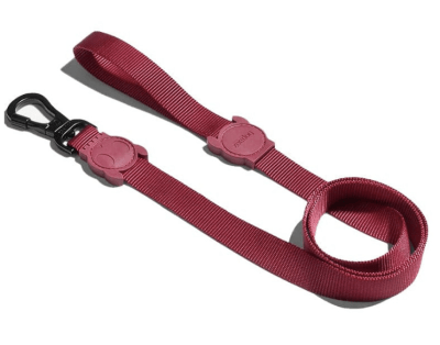 ZEEDOG BORDEAU LEASH1