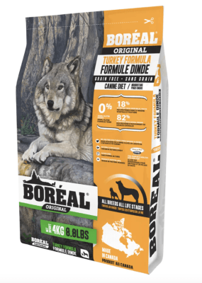 BOREAL ORIGINAL PERRO PAVO