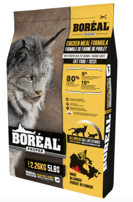 BOREAL PROPER GATO CHICKEN