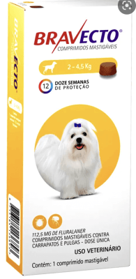 BRAVECTO