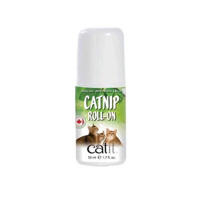 CATNIP ROLL ON 50 ML CAT IT