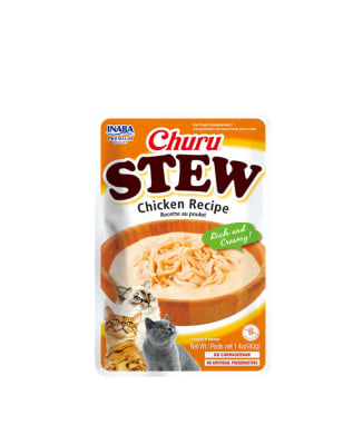 CHURU STEW 40 GR1