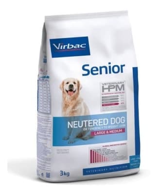 VIRBAC HPM SENIOR NEUTERED