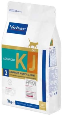 VIRBAC CAT ADVANCED KIDNEY AND JOINT1