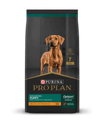 PROPLAN PUPPY LARGE BREED