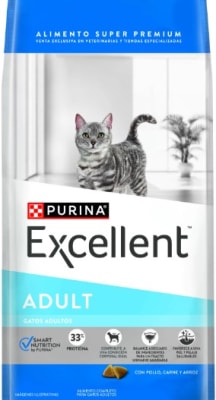 EXCELLENT GATO ADULTO