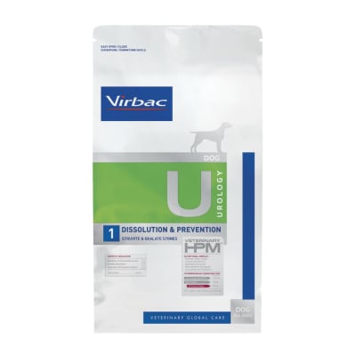 VIRBAC HPM UROLOGY DISSOLUTION & PREVENTION  PERRO