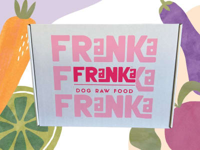 FRANKA BARF PAVO 4 kg