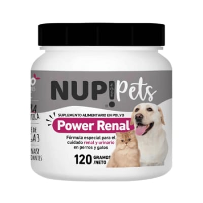 NUP POWER RENAL