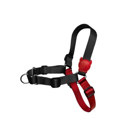 ZEEDOG FATBOY SOFT-WALK HARNESS