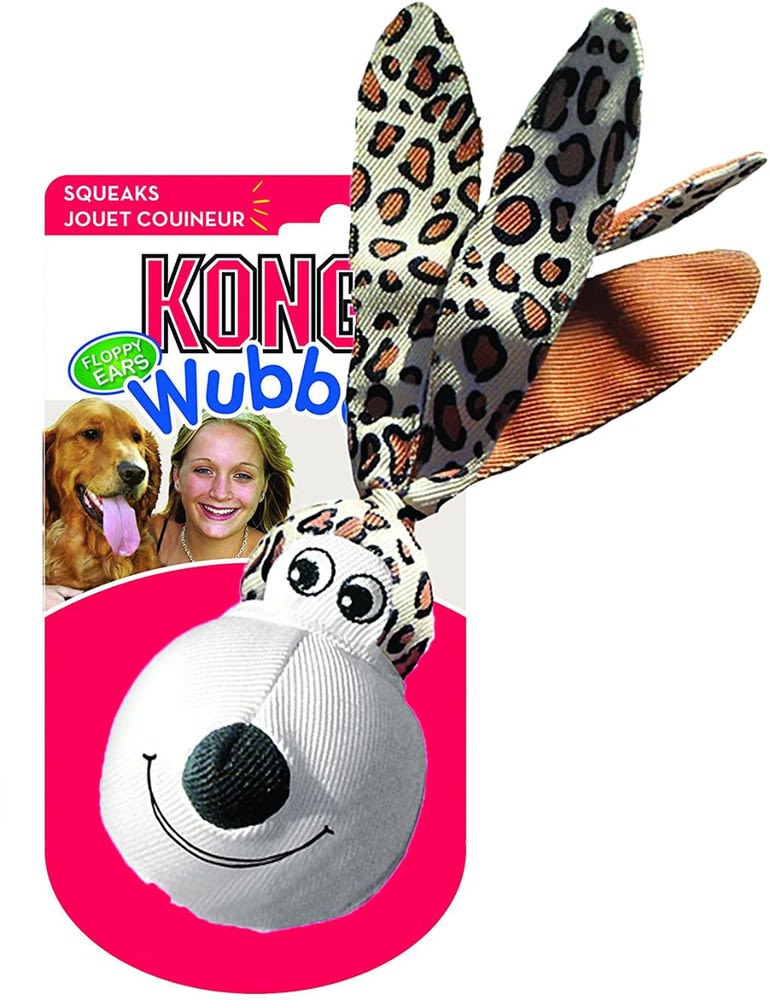 KONG WUBA FLOPPY EARS 0