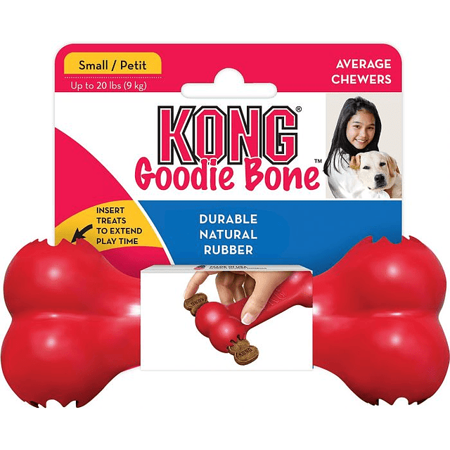 KONG GOODIE BONE 0