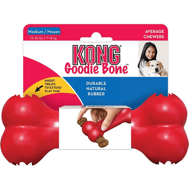 KONG GOODIE BONE2
