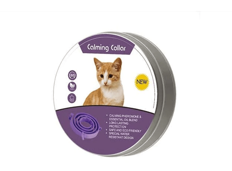 COLLAR CALMING GATO 0