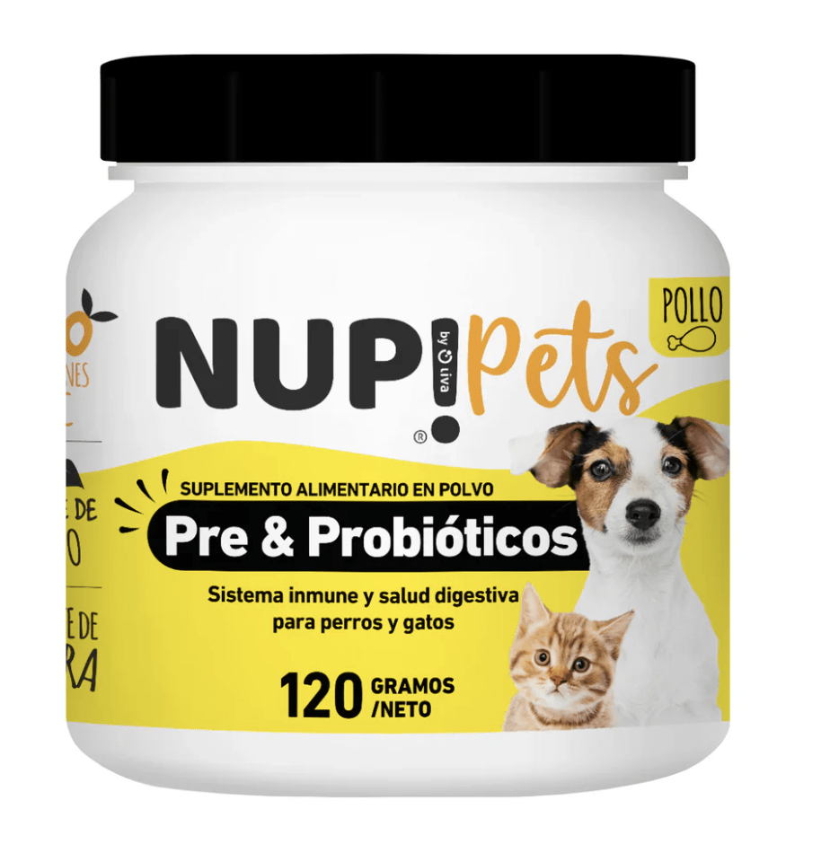 NUP PRE Y PROBIOTICOS 120 GRS3