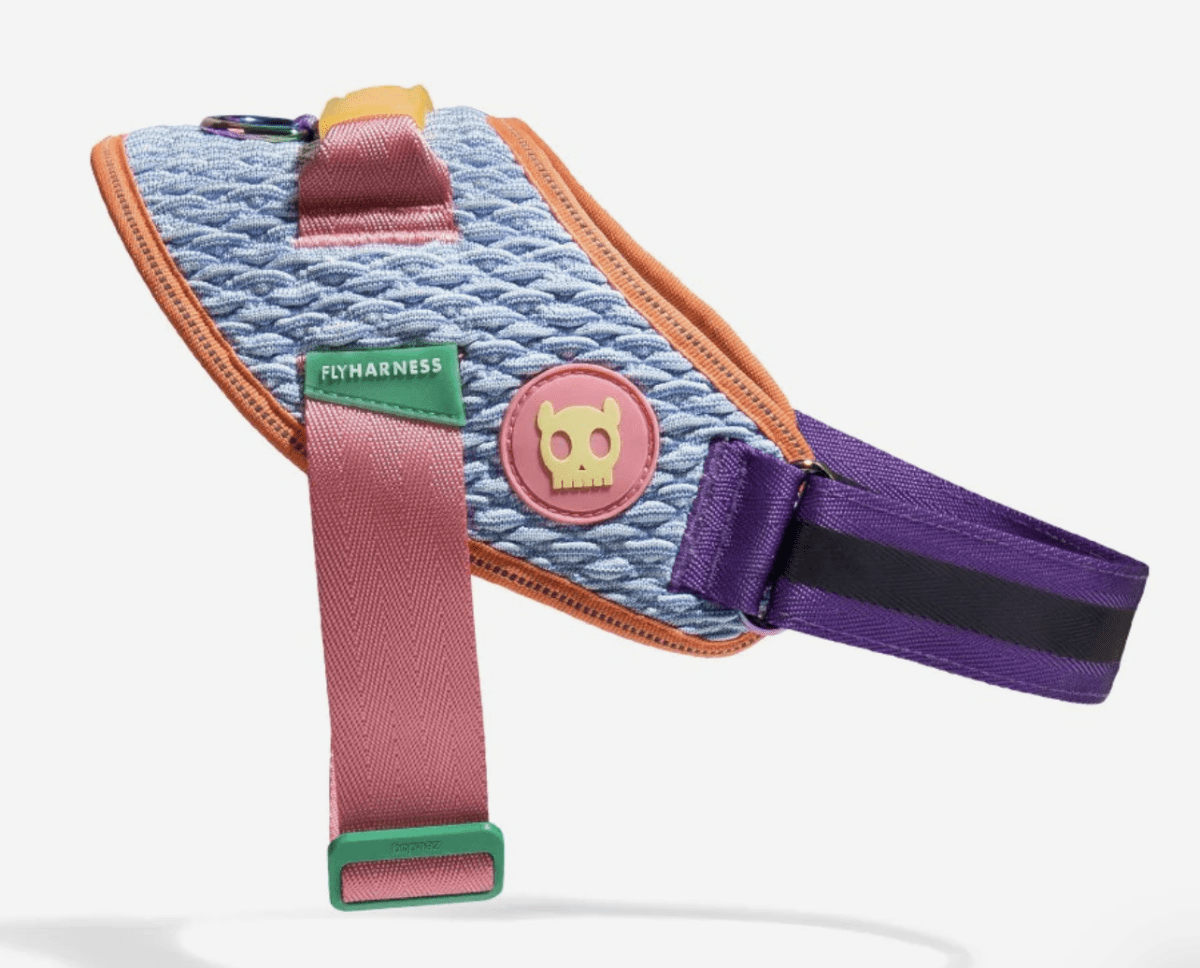 ZEEDOG FLYHARNESS GALAXY2