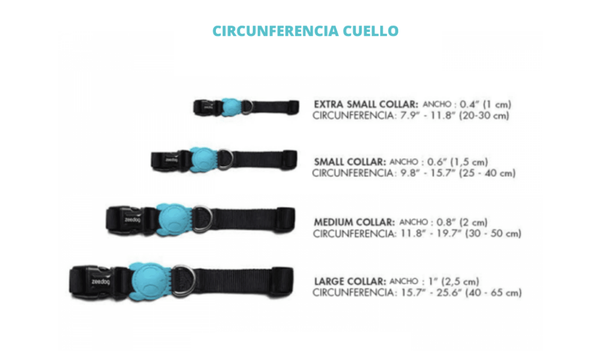 ZEEDOG NEOPRO LYRA COLLAR1