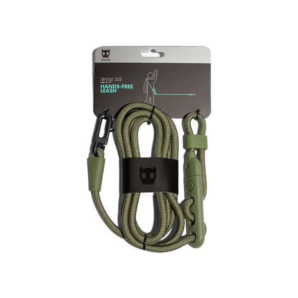 ZEEDOG CORREA ARMY GREEN HANDSFREE5