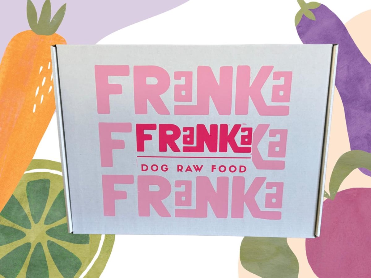 FRANKA BARF PAVO 4 kg 0