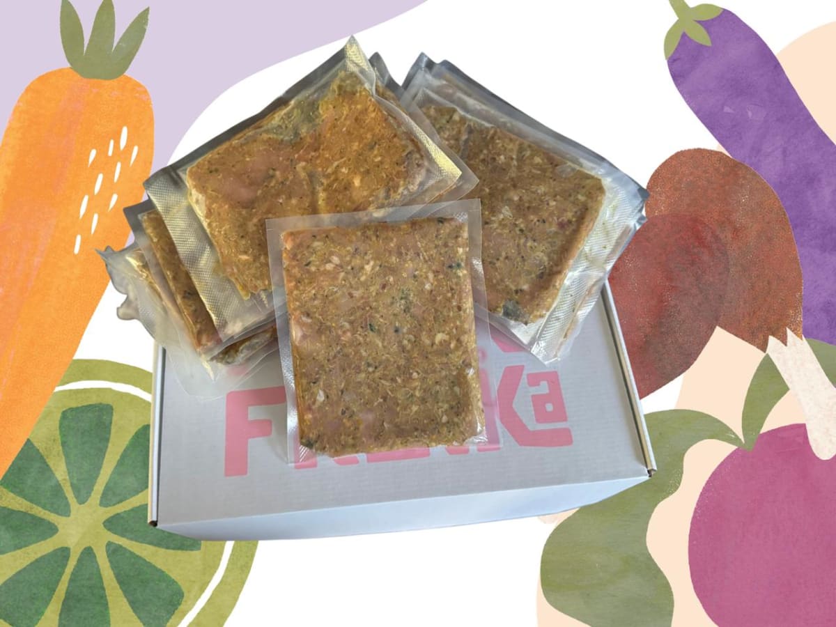 BARF FRANKA POLLO 4 KG2