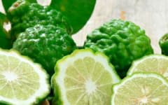 La Bergamota, aromática y diferente