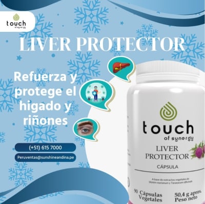 LIVER PROTECTOR 
