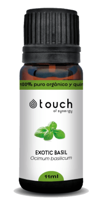 Albahaca Exótica (11 ml)