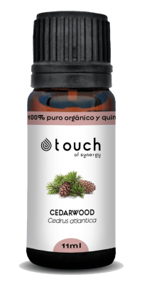 Cedro de Atlas (11 ml)