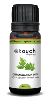Citronela de Java (11 ml)