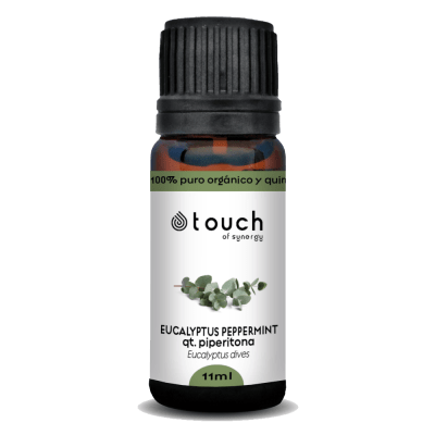 Eucalipto Mentolado (11 ml)