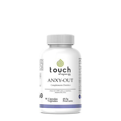 Anxy Out (90 cápsulas)
