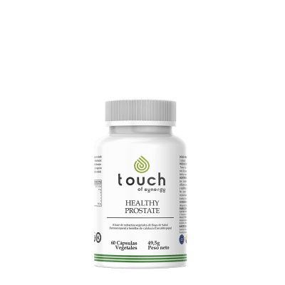 HEALTHY PROSTATE- 60 cápsulas