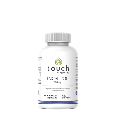 INOSITOL (60 cápsulas)