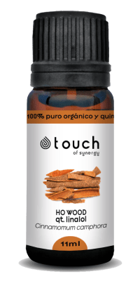 Palo de Ho qt Linalol (11 ml)