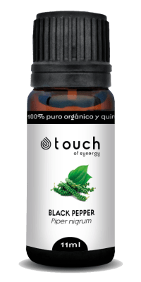 Pimienta Negra (11 ml)