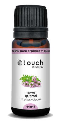 Tomillo qt Timol (11 ml)