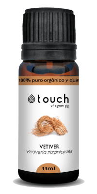 Vetiver (11 ml)