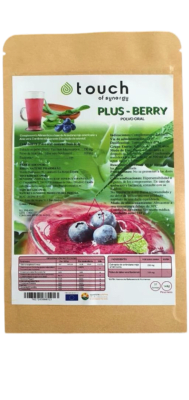 Aloe Vera con Arándanos 140 gramos